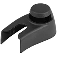 Hlyjoon 5P0955435B Brazo del Limpiaparabrisas Trasero Cap Negro Parabrisas Trasero Limpiaparabrisas Arandela Brazo Cubre…